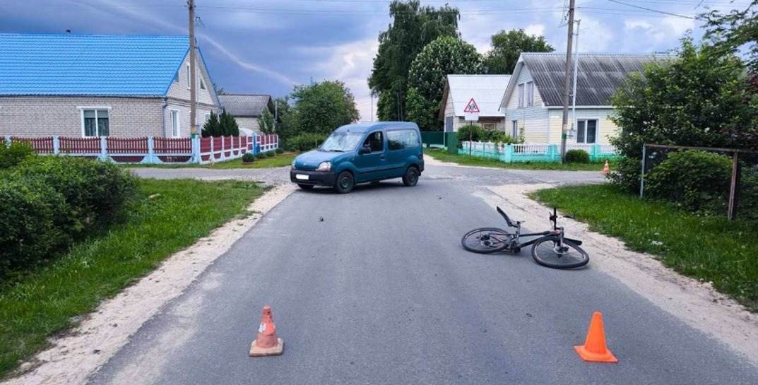 В Могилевской области за пять дней на четырех водителей завели уголовные дела