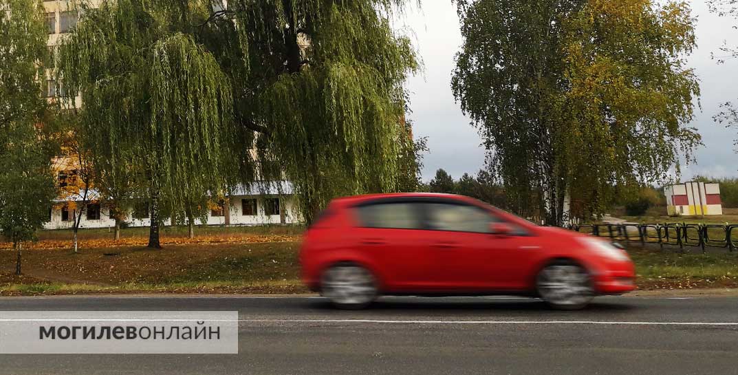 В Могилеве подросток угнал чужой автомобиль, чтобы покатать на нем своих друзей
