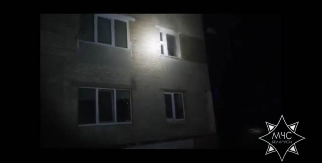 В Могилеве из-за аккумулятора электровелосипеда случился пожар в общежитии