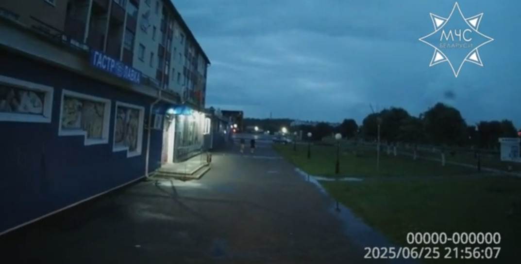 В Белыничах из-за морозильной камеры случился пожар в магазине