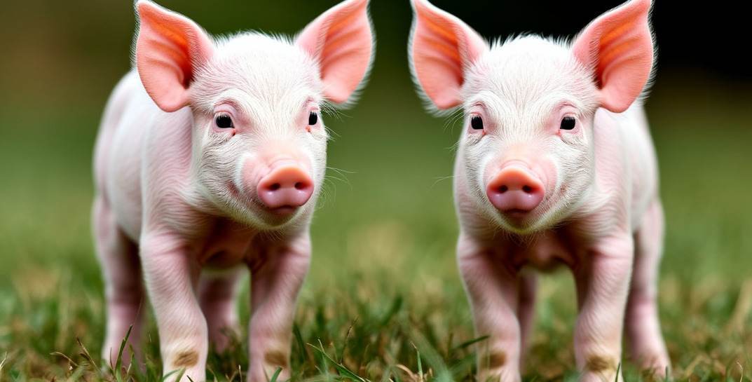 В Кличеве женщина отправила сына и знакомого искать пропавших поросят — те не нашли животных, поэтому решили их украсть у соседей