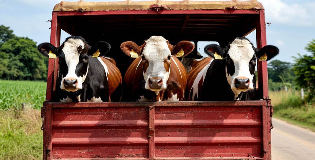 В Чаусском районе «отличились» руководители ферм: один приказал выбросить трупы коров прямо в поле, второй — организовал целую операцию, чтобы скрыть от проверяющих падеж 75 животных