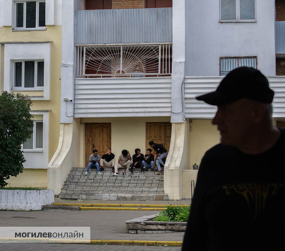 Лето у нас такое, что момент для прогулки надо еще успеть словить! У некоторых жителей Могилева получается 