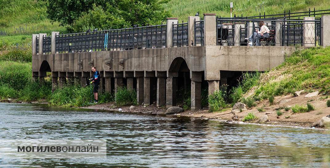 На реках в Могилеве, Кричеве и Славгороде запретили работу водного транспорта — что еще рассказали синоптики о белорусских водоемах на конец июня?