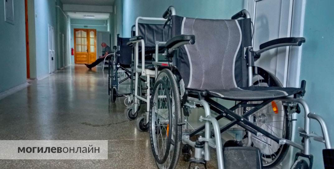 Могилевчанку на инвалидном кресле оштрафовали за превышение скорости. Но это не то, о чем вы подумали