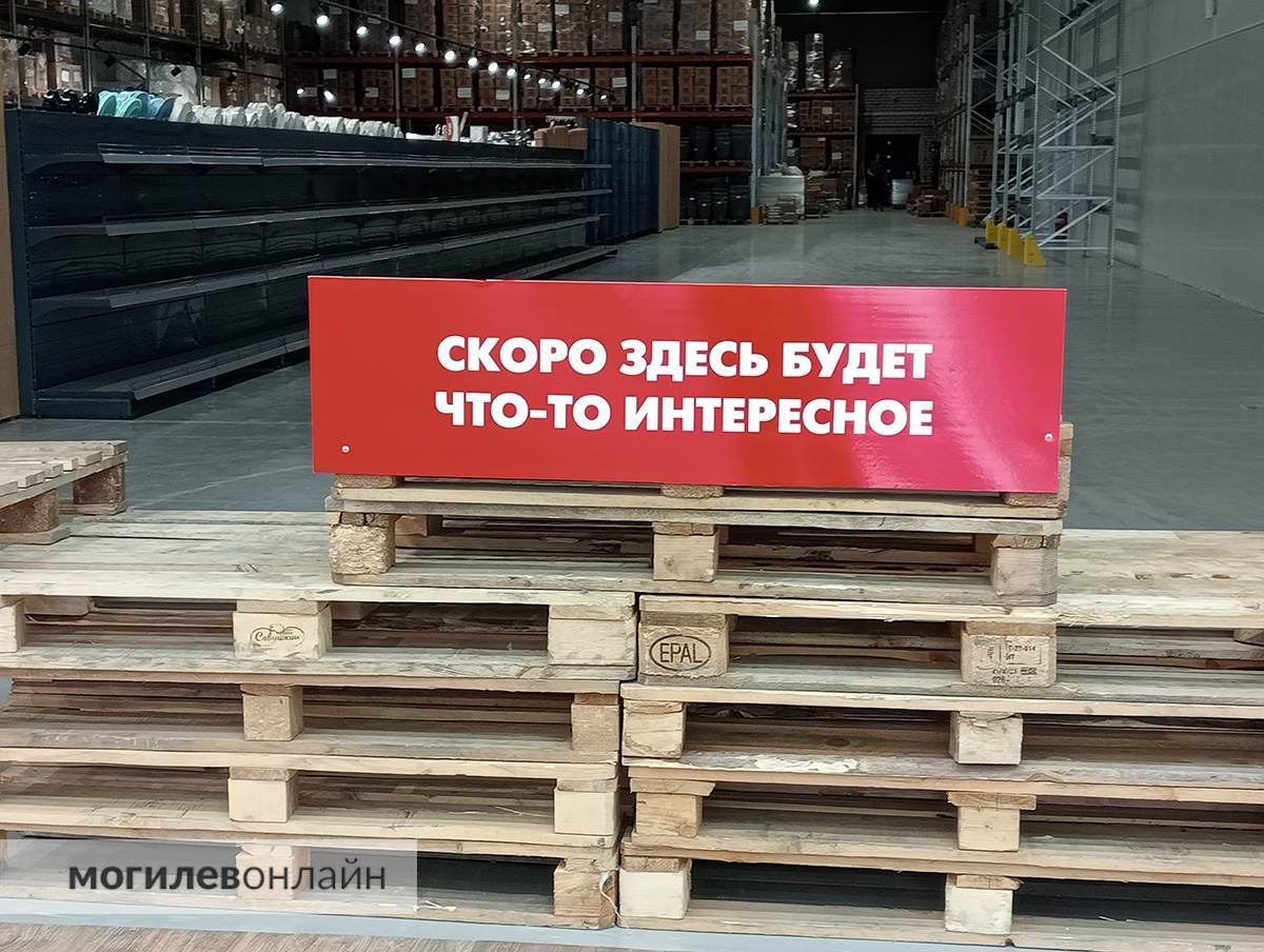 Рай для любителей домашнего уюта — в Могилеве открылся магазин товаров для дома «Киви Маркет»
