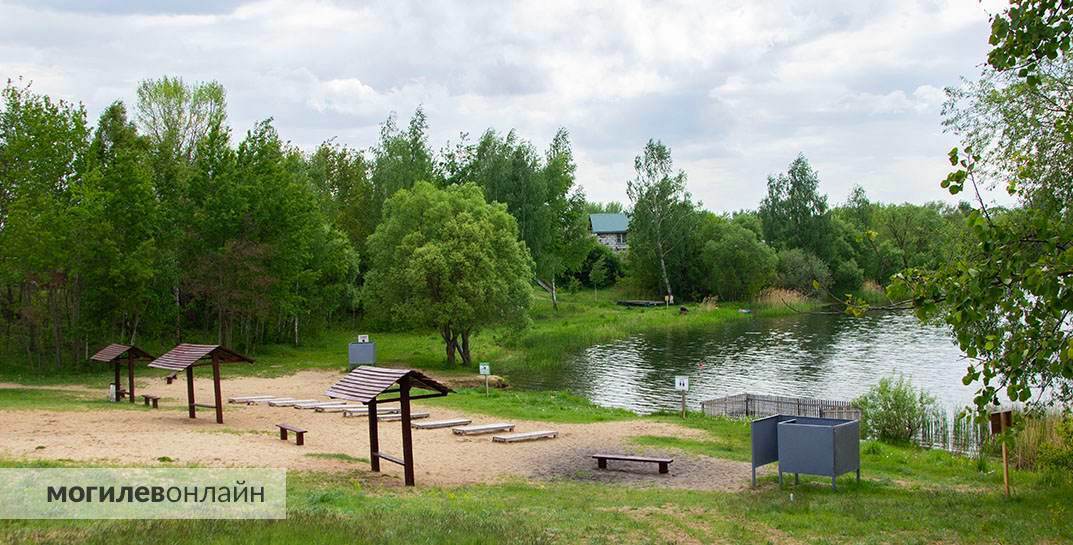 Вот-вот — и начнется полноценный пляжный сезон. Что по местам купания в Могилеве и районе?