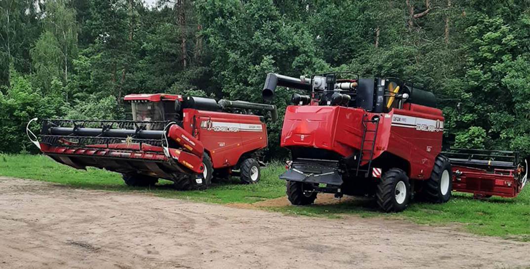 На Могилевщине главный инженер попал на 28 тысяч рублей — он оплатит ремонт вышедшего из строя комбайна