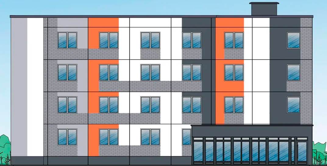 Ради постройки общежития придется снести часть детского сада — раскрываем подробности