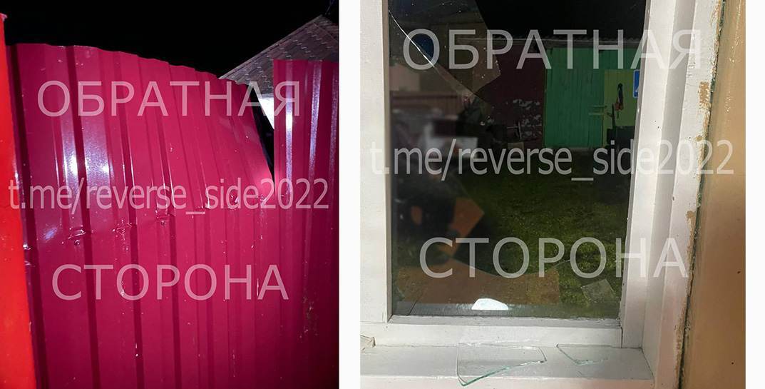 В Дрибинском районе мужчина пошел по деревне искать давнюю знакомую, а нашел уголовку