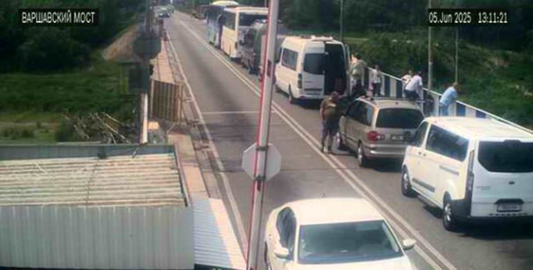 Вот те раз. Польша прекратила пропускать автобусы из Беларуси?