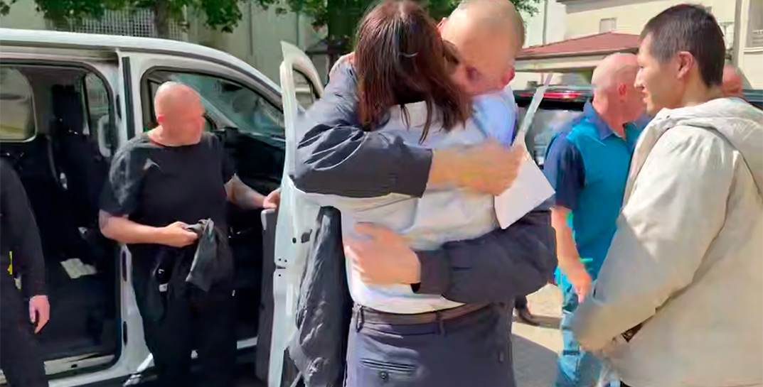 Неожиданное происшествие: на свободу отпустили белорусского оппозиционера Сергея Тихановского