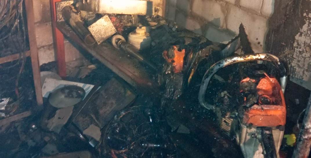 Ликвидация пожара в Бобруйске: всех спасли — можно выдыхать