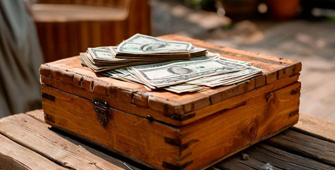 «У нас ваши деньги будут в сохранности»: как опытного бизнесмена «развели» по классической схеме