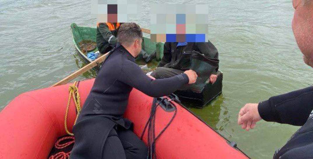 Водолазы искали погибшего рыбака в Минской области, а он вернулся на место происшествия живым и невредимым
