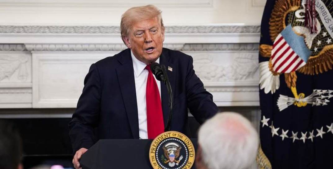 Трамп заявил, что поставки ракет для систем ПВО Patriot в Украину уже началась