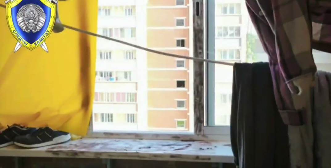 Трагедия в Орше: ребенок выпал из окна на 7 этаже и погиб