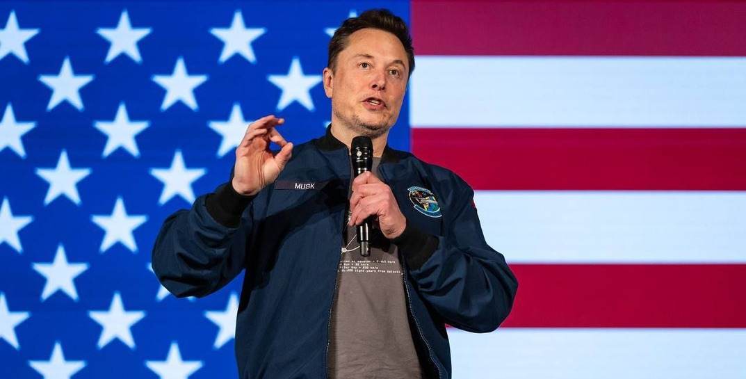 Илон Маск заявил о создании «Партии Америки»