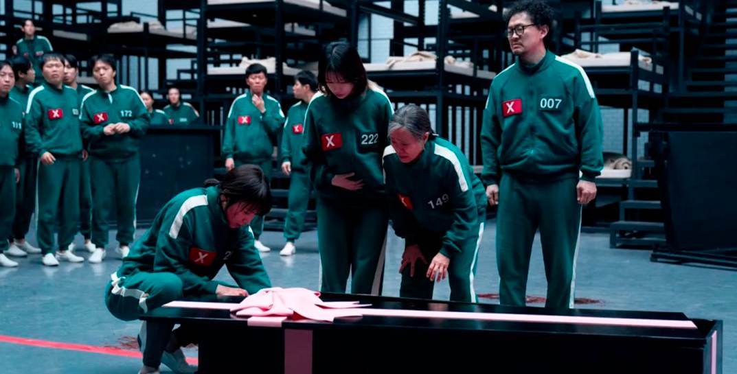 «Игра в кальмара» завершает трилогию с оглушительным триумфом: рекорды, награды и очередная волна положительных отзывов