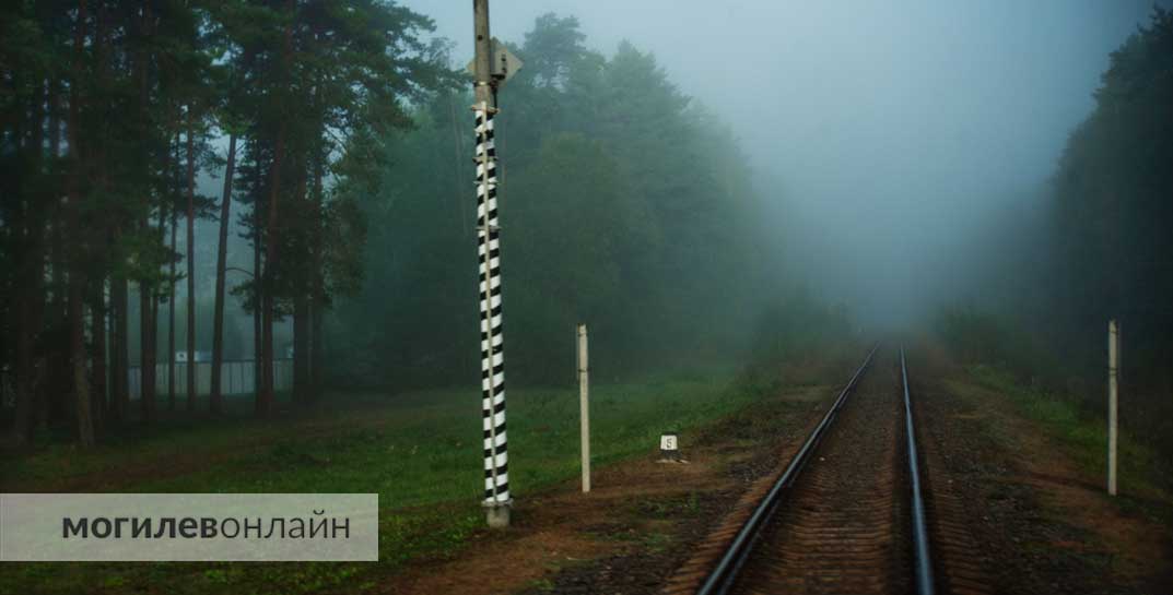 В Бобруйске кто-то повредил электроизоляторы на жд станции — оказалось, что это результат развлечения двух подростков