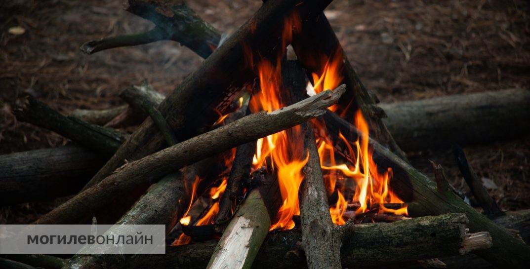 Столкнулся с другим ребенком и упал в костер: в Чаусском районе на празднике Купалье пострадал 8-летний мальчик