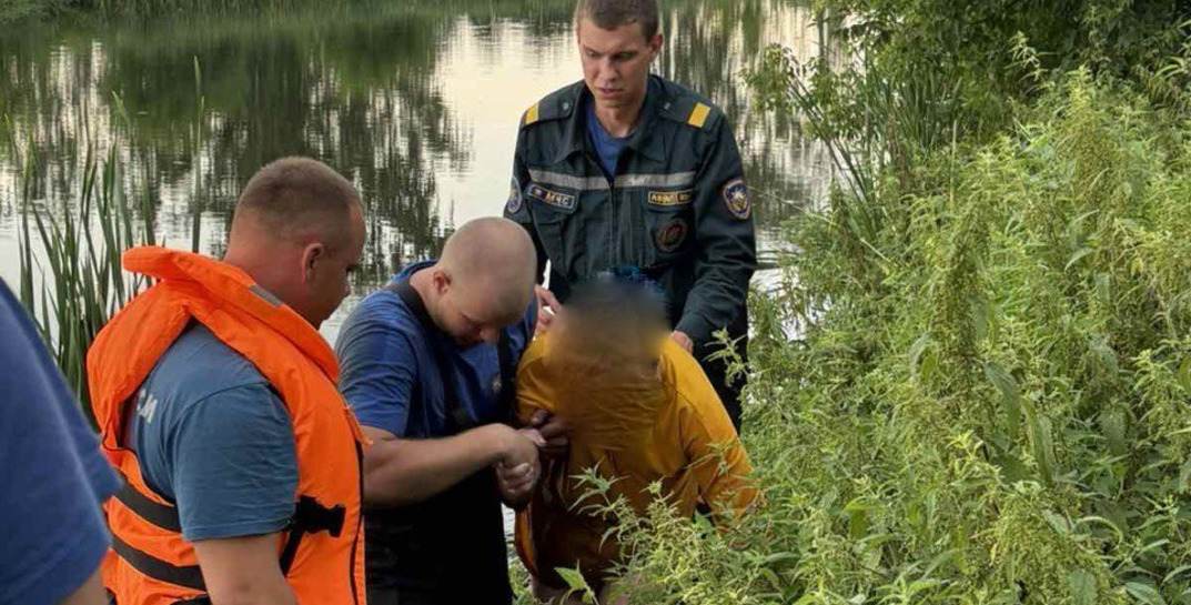 В Могилевском районе пенсионерка чуть не утонула, хотя даже не заходила в воду. Как так получилось?