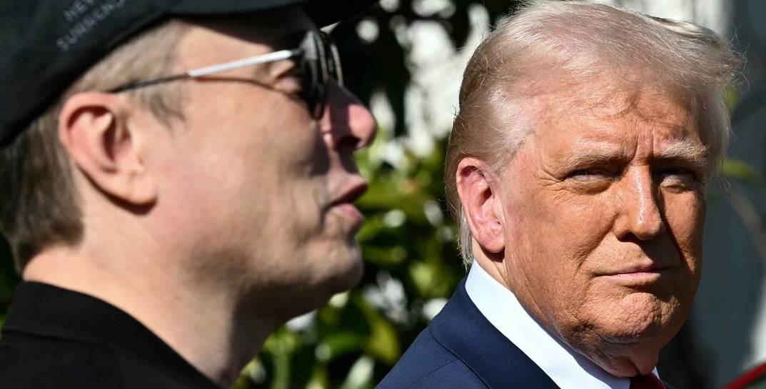 «Окончательно слетел с катушек». Трамп прокомментировал планы Маска создать свою партию