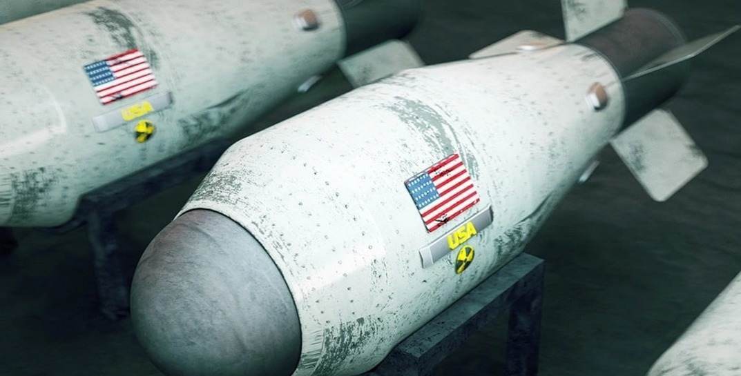 США впервые с 2008 года разместили ядерное оружие в Великобритании