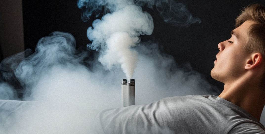 14-летнего школьника в Солигорске спасали медики — парень потерял сознание после курения вейпа