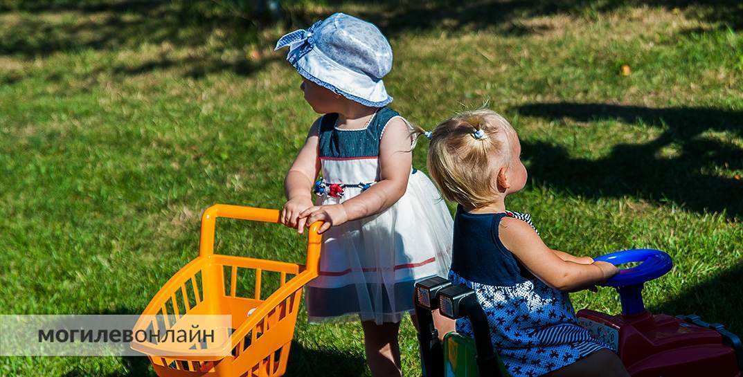 С 1 августа в Беларуси увеличится размер пособия по уходу за ребенком в возрасте до 3-х лет