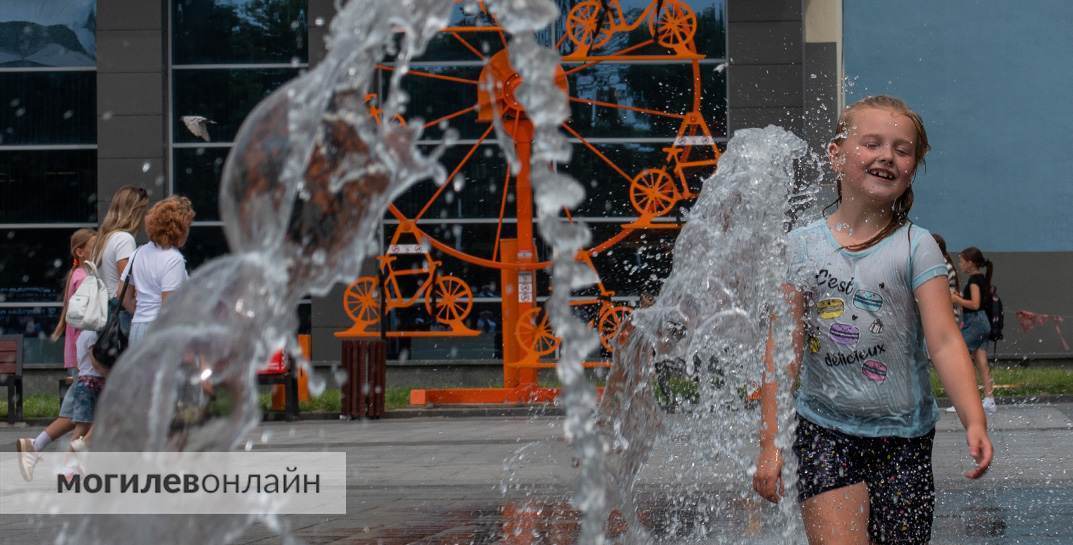 День на контрастах. Показываем подборку фотографий сегодняшнего Могилева и его жителей