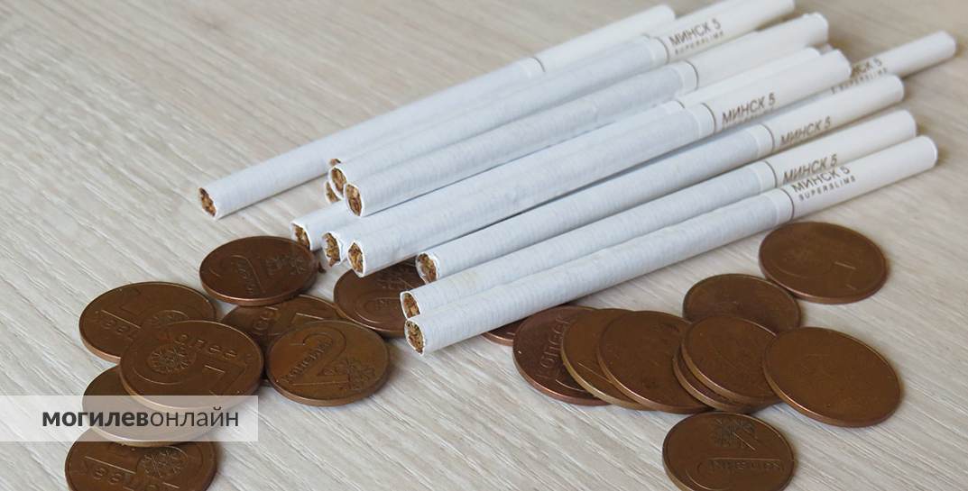С 1 августа в Беларуси изменится цена на сигареты: какие-то даже подешевеют