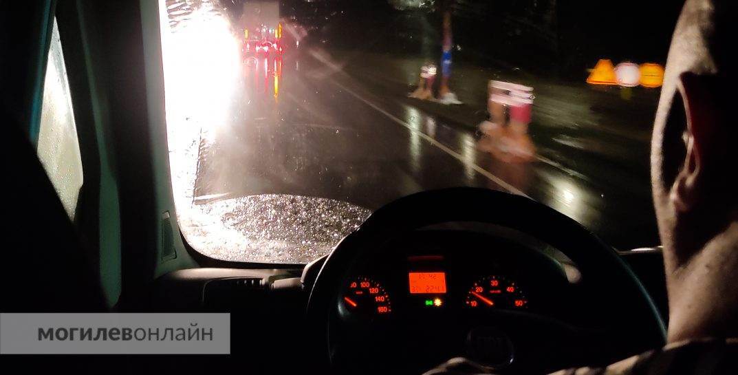 «Сам виноват»: как мотоциклист Могилевщины обвинил в своих травмах после ДТП другого водителя — и был не прав