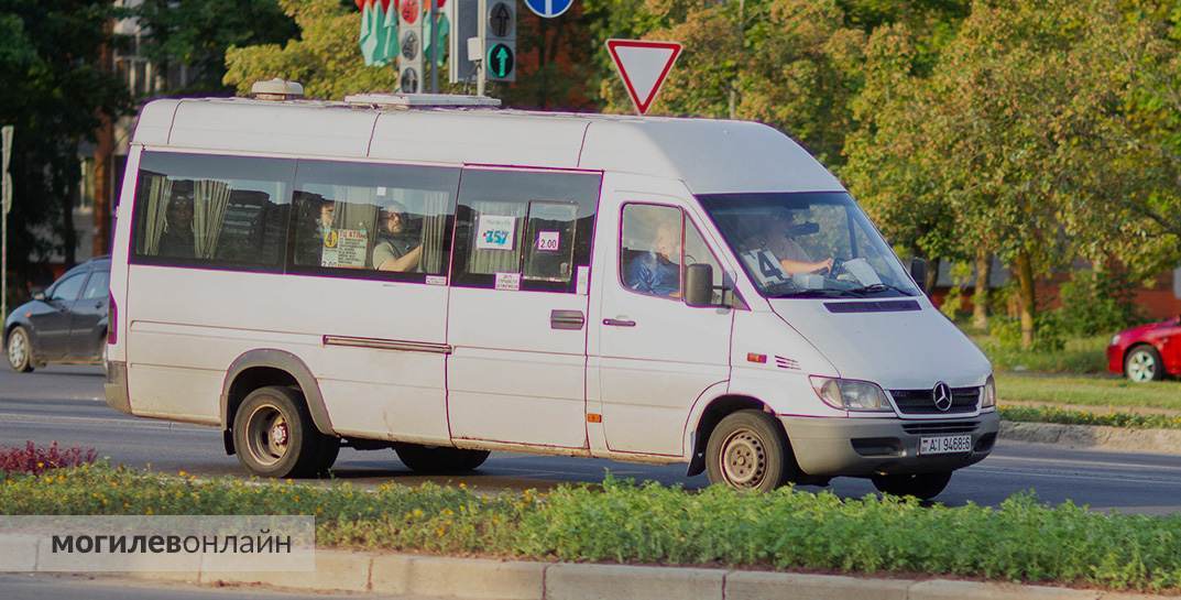 ГАИ предупредила о проверке маршруток 8-10 июля