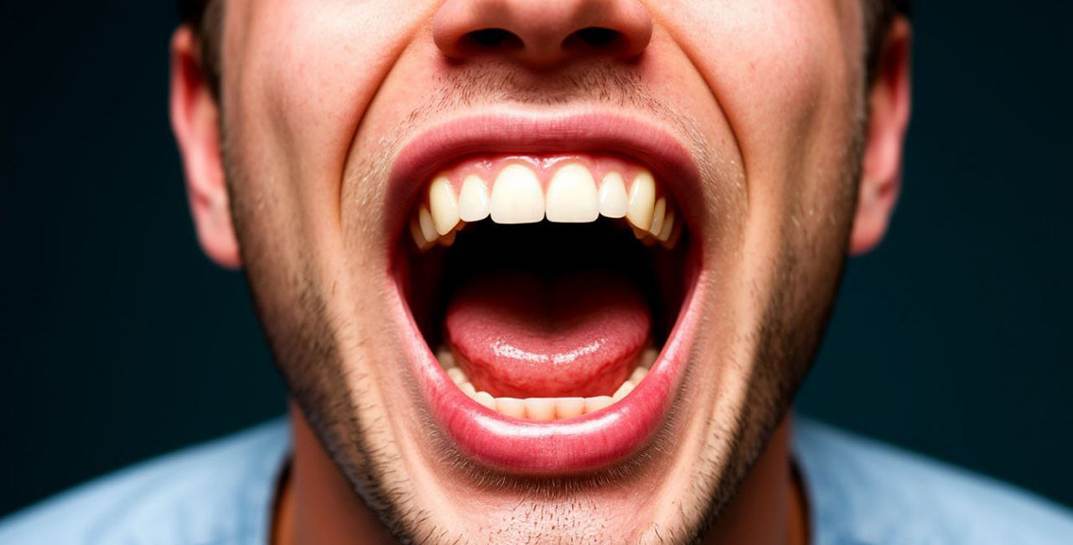 В России 20-летний парень повздорил с товарищем и в порывах ярости откусил тому нос