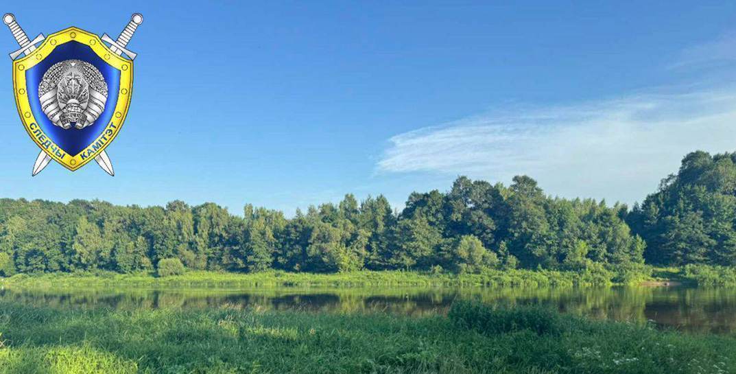 В Витебском районе утонул 10-летний мальчик