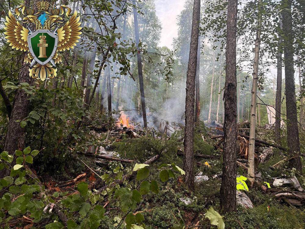 Перед вылетом потерпевшего крушение Ан-24 в Амурской области, пассажиры снимали видео и показывали, в каком ужасно состоянии находится судно 