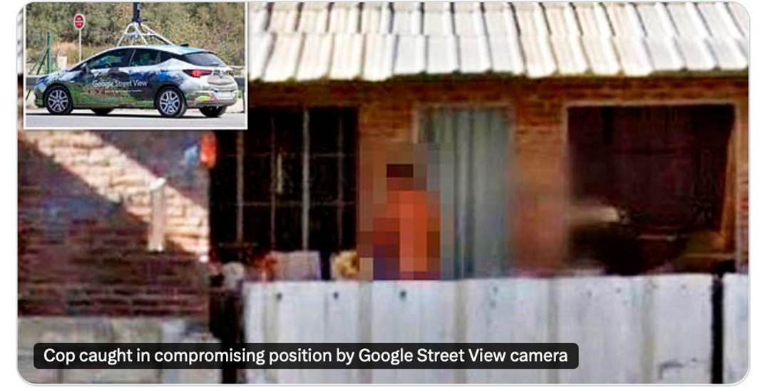 В Аргентине полицейский получил компенсацию в $12,500 от Google после того, как камеры Street View засняли его обнажённым в собственном дворе