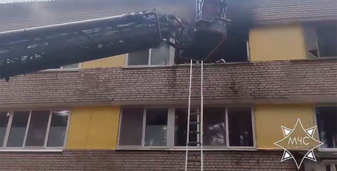ЧП в детском лагере под Молодечно: увы, без пострадавших не обошлось