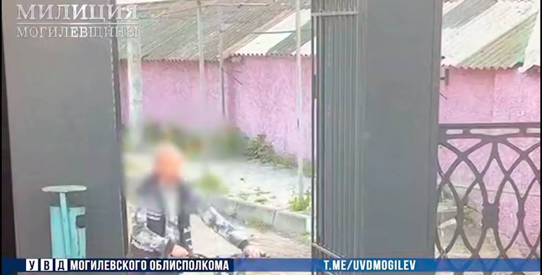 В Могилеве задержали 74-летнего вора, похитившего два велосипеда