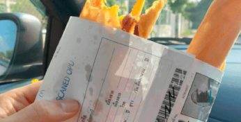 Перекус «с диагнозом»: жителю Таиланда продали уличную еду в обертке из… чужой медсправки