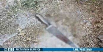 В Витебске парень пытался убить 17-летнюю девушку — милиции пришлось стрелять