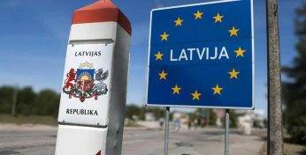 Латвия планирует ввести запрет в отношении нерегулярных автобусных рейсов в Беларусь