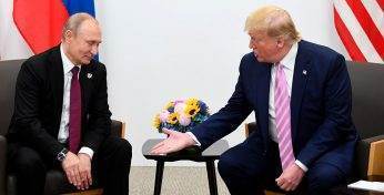 Трамп раскрыл детали приближающейся встречи с Путиным: намечается обмен территориями