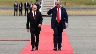 «Мы близки к сделке»: итоги переговоров Трампа и Путина на Аляске