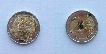 Белоруске во Франции дали сдачу монетой, которая в несколько раз превышает свой номинал