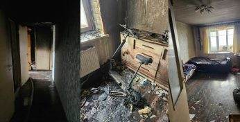 В Могилеве из-за электросамоката случился пожар в квартире
