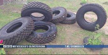 В Шкловском районе два работника предприятия списывали автозапчасти, шины и моторные масла, а сами продавали их на сторону. Ущерб — более 10 тысяч рублей