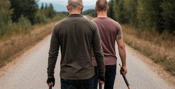 В Италии двум бездомным, в числе которых есть белорус, запретили появляться в центре города. Что учудили?