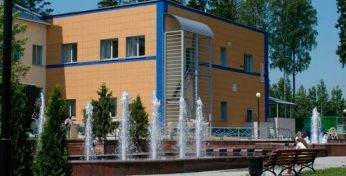 На двоих за 7 дней. Смотрите, сколько стоит отдых с лечением в могилевских санаториях